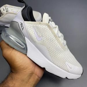 Used Nike Airmax 270 Kids Size 1Y